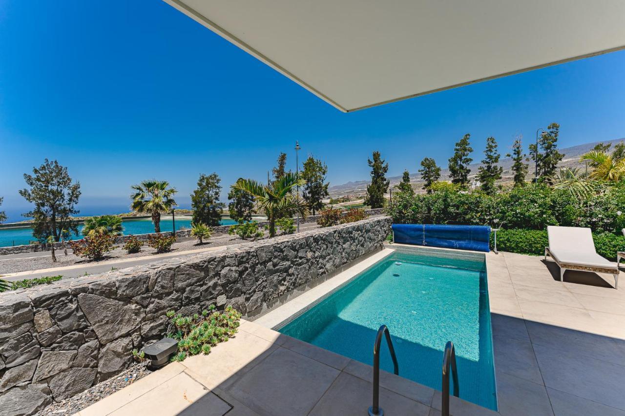 Villa Abama Tejina de Isora Buitenkant foto