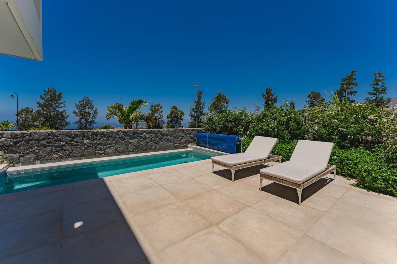 Villa Abama Tejina de Isora Buitenkant foto