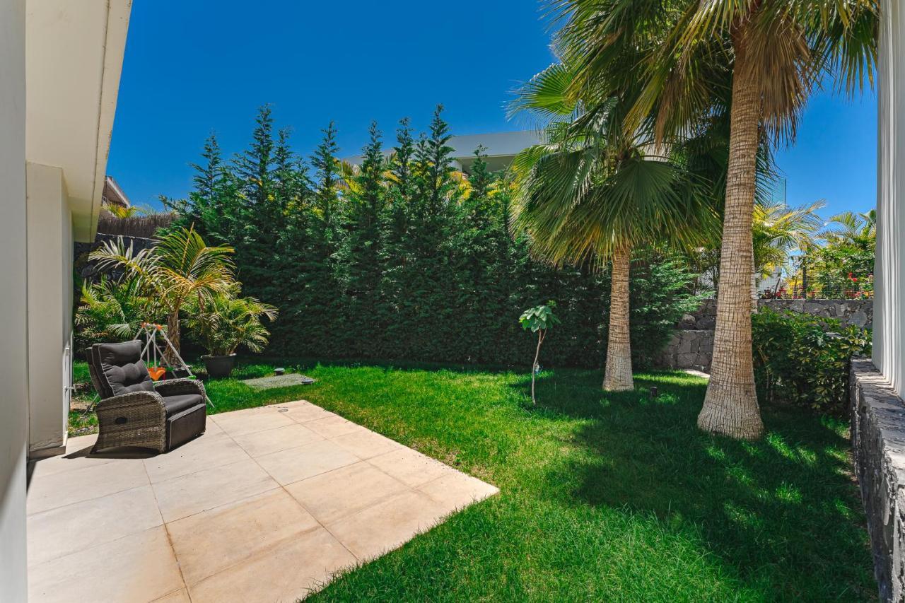 Villa Abama Tejina de Isora Buitenkant foto
