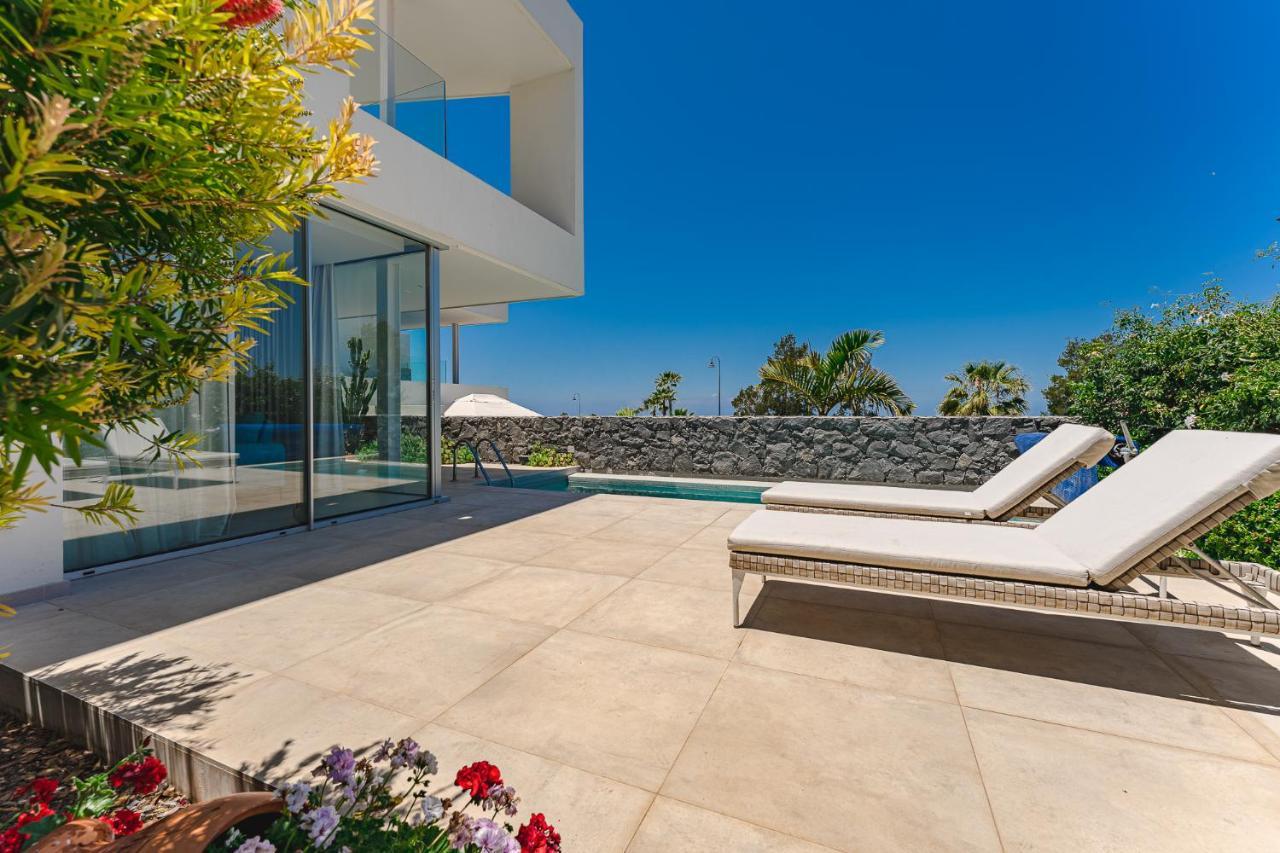 Villa Abama Tejina de Isora Buitenkant foto