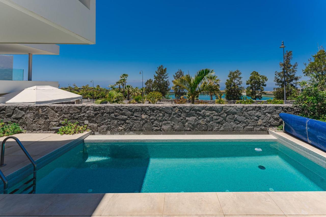 Villa Abama Tejina de Isora Buitenkant foto