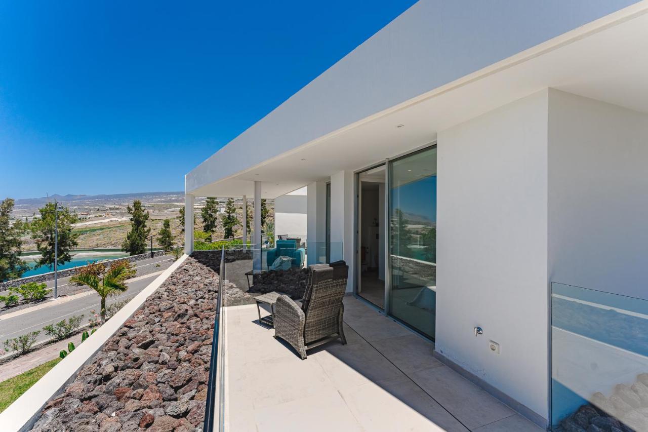 Villa Abama Tejina de Isora Buitenkant foto