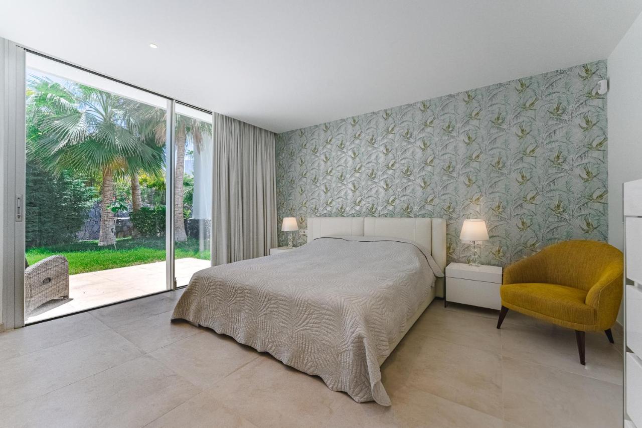 Villa Abama Tejina de Isora Buitenkant foto