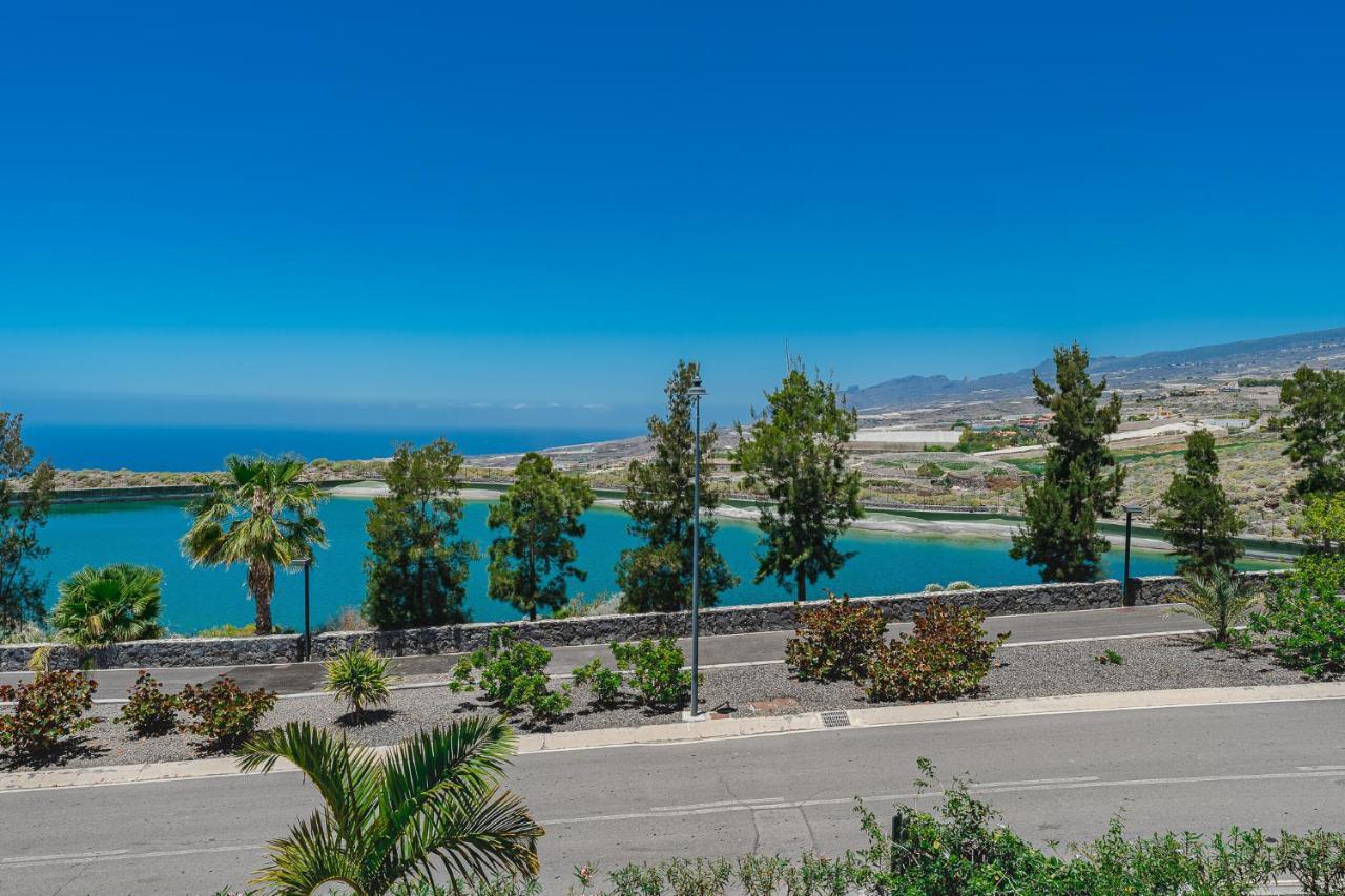 Villa Abama Tejina de Isora Buitenkant foto