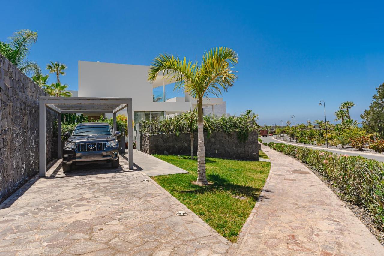 Villa Abama Tejina de Isora Buitenkant foto