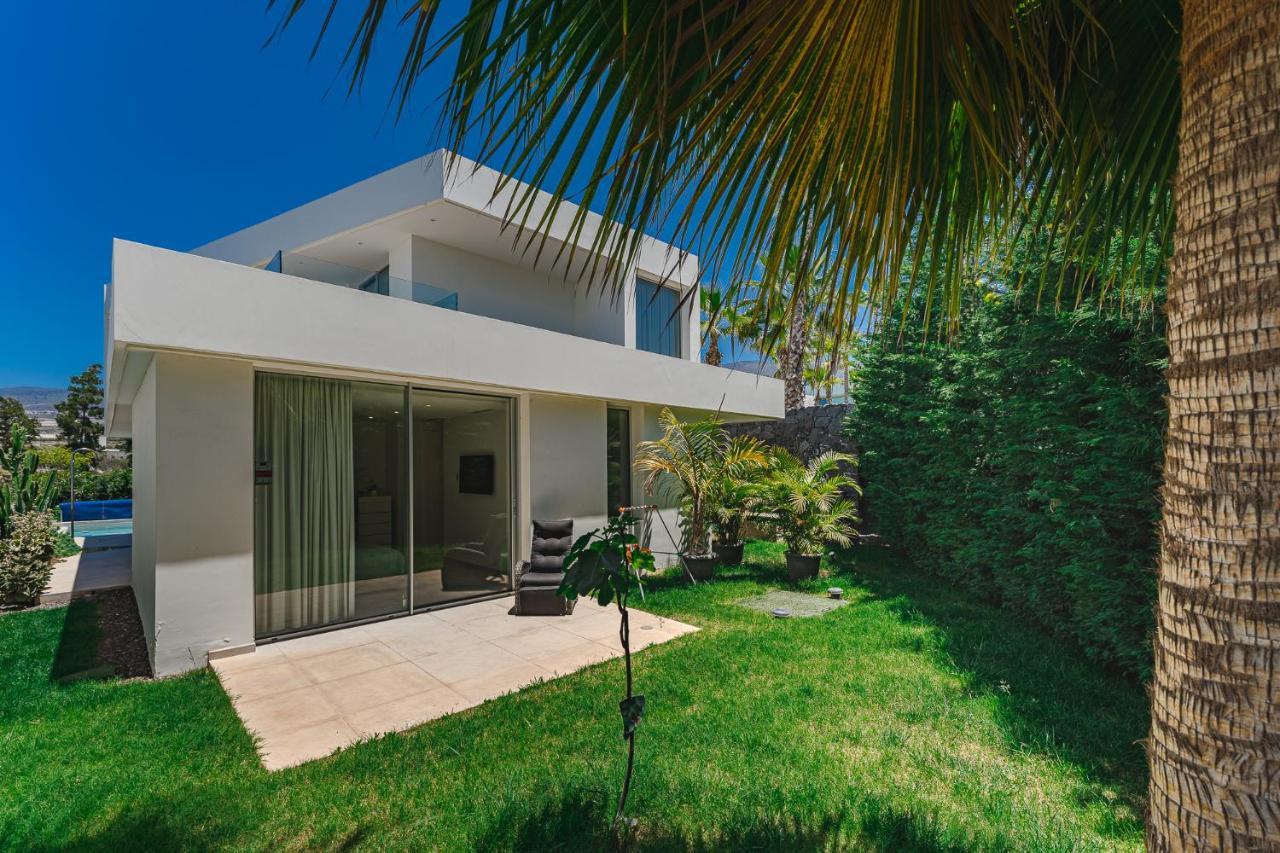 Villa Abama Tejina de Isora Buitenkant foto