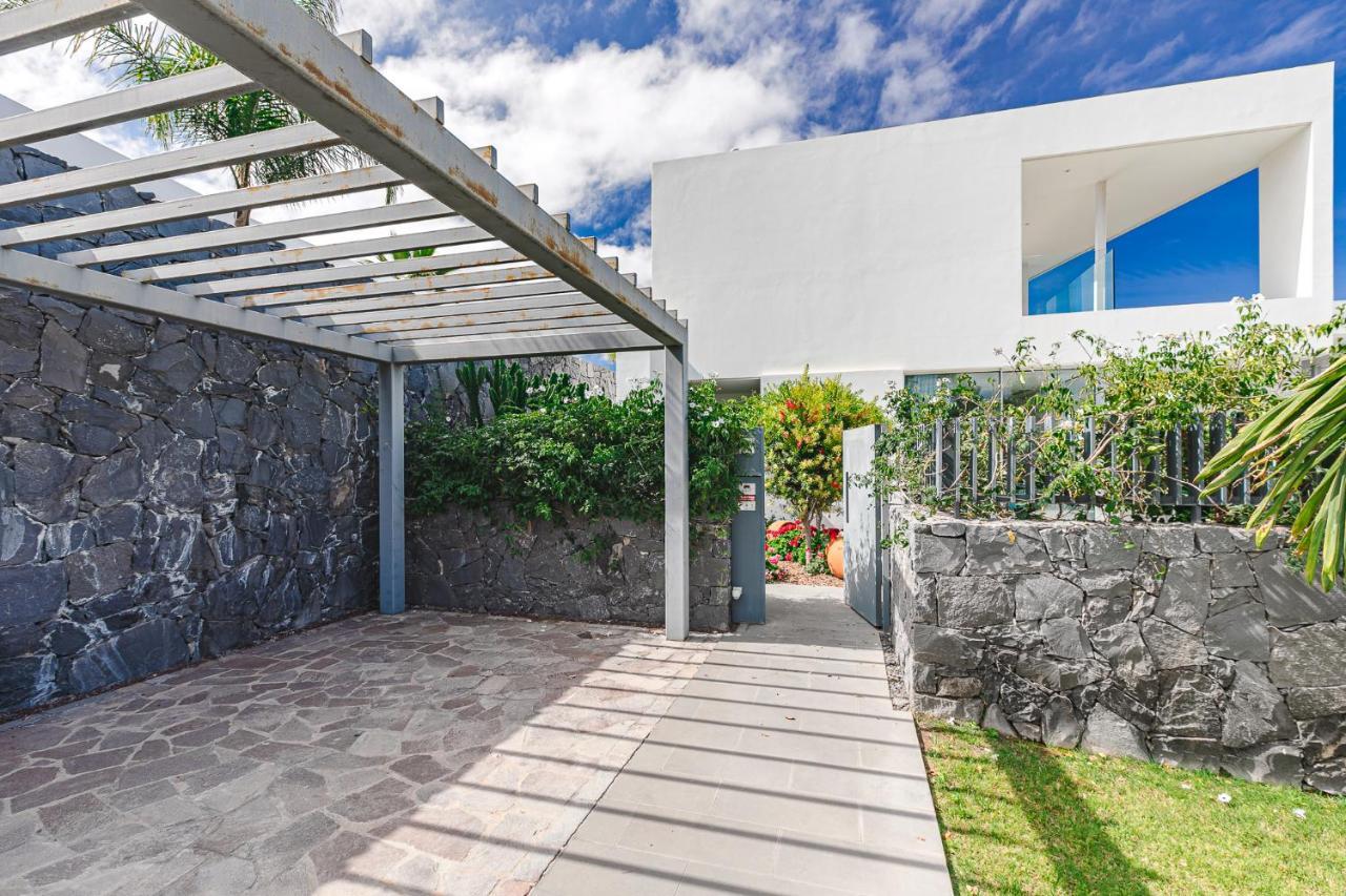 Villa Abama Tejina de Isora Buitenkant foto