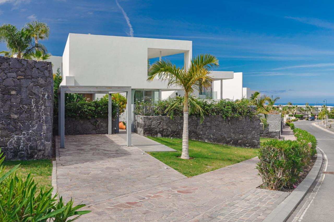 Villa Abama Tejina de Isora Buitenkant foto